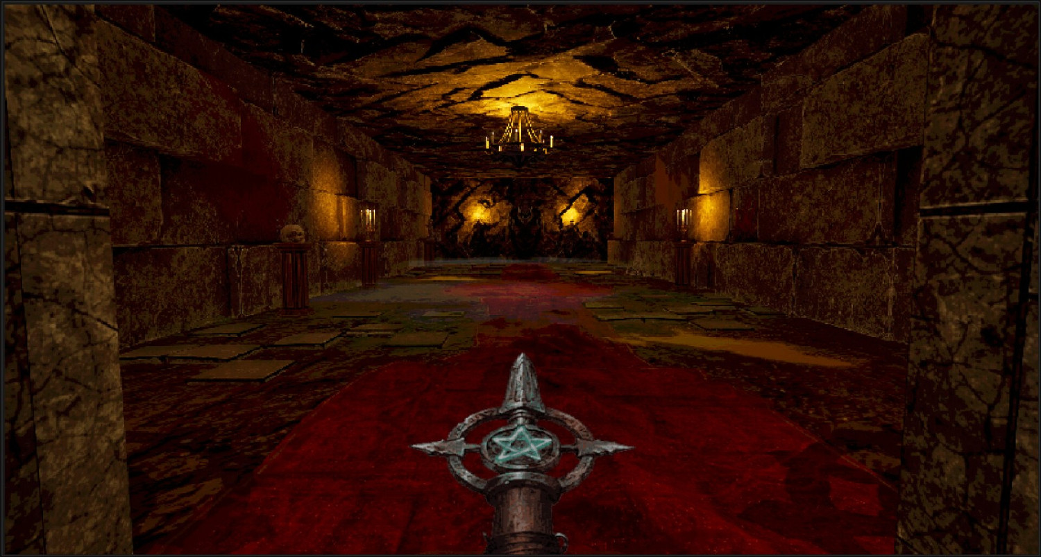 快節奏Roguelite射擊遊戲《Hexborn》Steam頁面開放 發售日期待 快節奏Roguelite射擊遊戲《Hexborn》Steam頁面開放 發售日期待