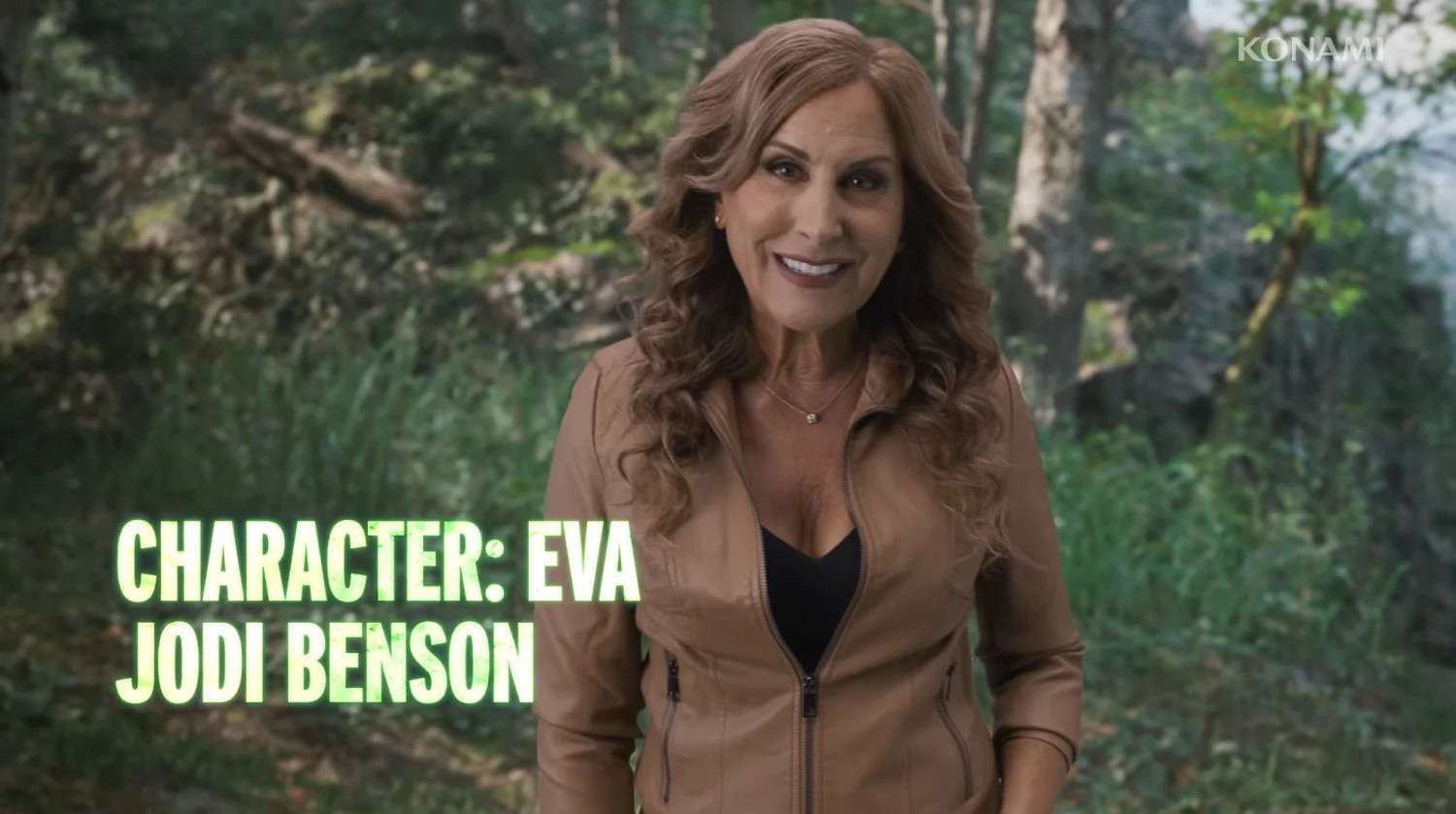 20年後 《潛龍諜影3》Eva配音演員身份終於揭曉 20年後 《潛龍諜影3》Eva配音演員身份終於揭曉