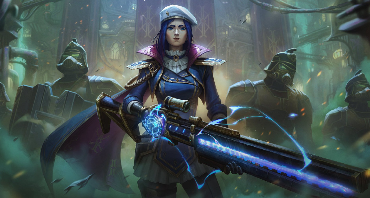 《英雄聯盟》奧術新皮膚價格介紹 《英雄聯盟》奧術新皮膚價格介紹