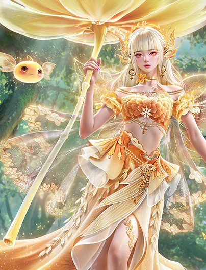 和平精英精靈之光露米娜獲取方法 和平精英精靈之光露米娜獲取方法