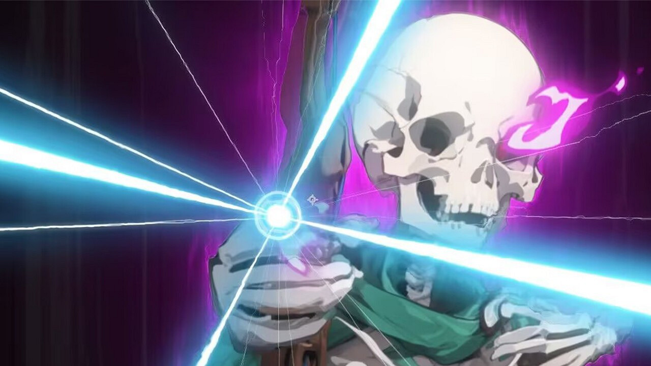 策略角色扮演遊戲《骸骷王》Steam頁面 發行日期待定