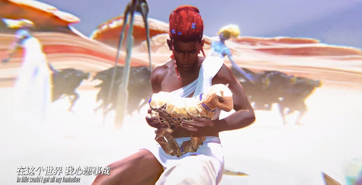 《英雄聯盟》奧術第二季主題曲叫什麽