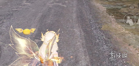 和平精英精靈之光露米娜神裝特效展示