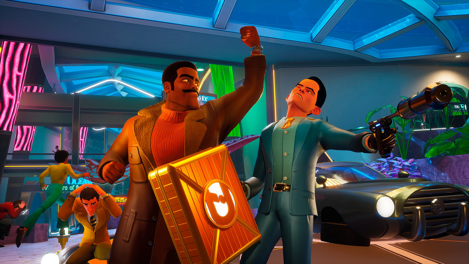 Epic喜加二：《欺詐公司》《Apex英雄》艾希捆綁包