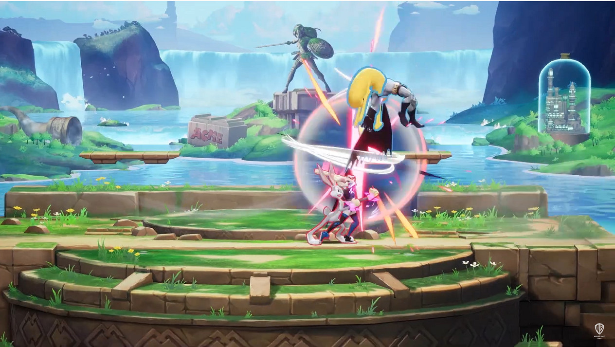 華納兄弟公司表示《多元宇宙大亂鬥》遊戲業務不盡人意