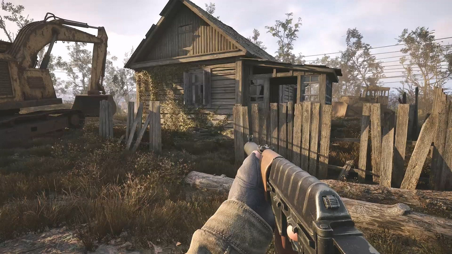 《潛行者2》新預告 體驗激情戰鬥及多樣化的武器系統 《潛行者2》新預告 體驗激情戰鬥及多樣化的武器系統