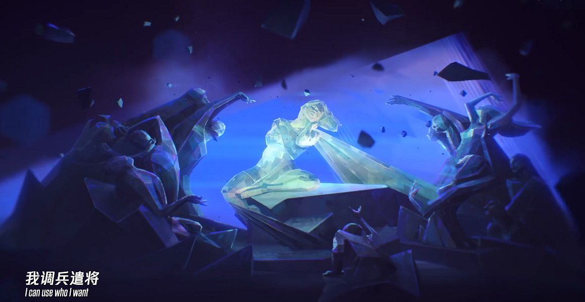 《英雄聯盟》奧術第二季主題曲叫什麽