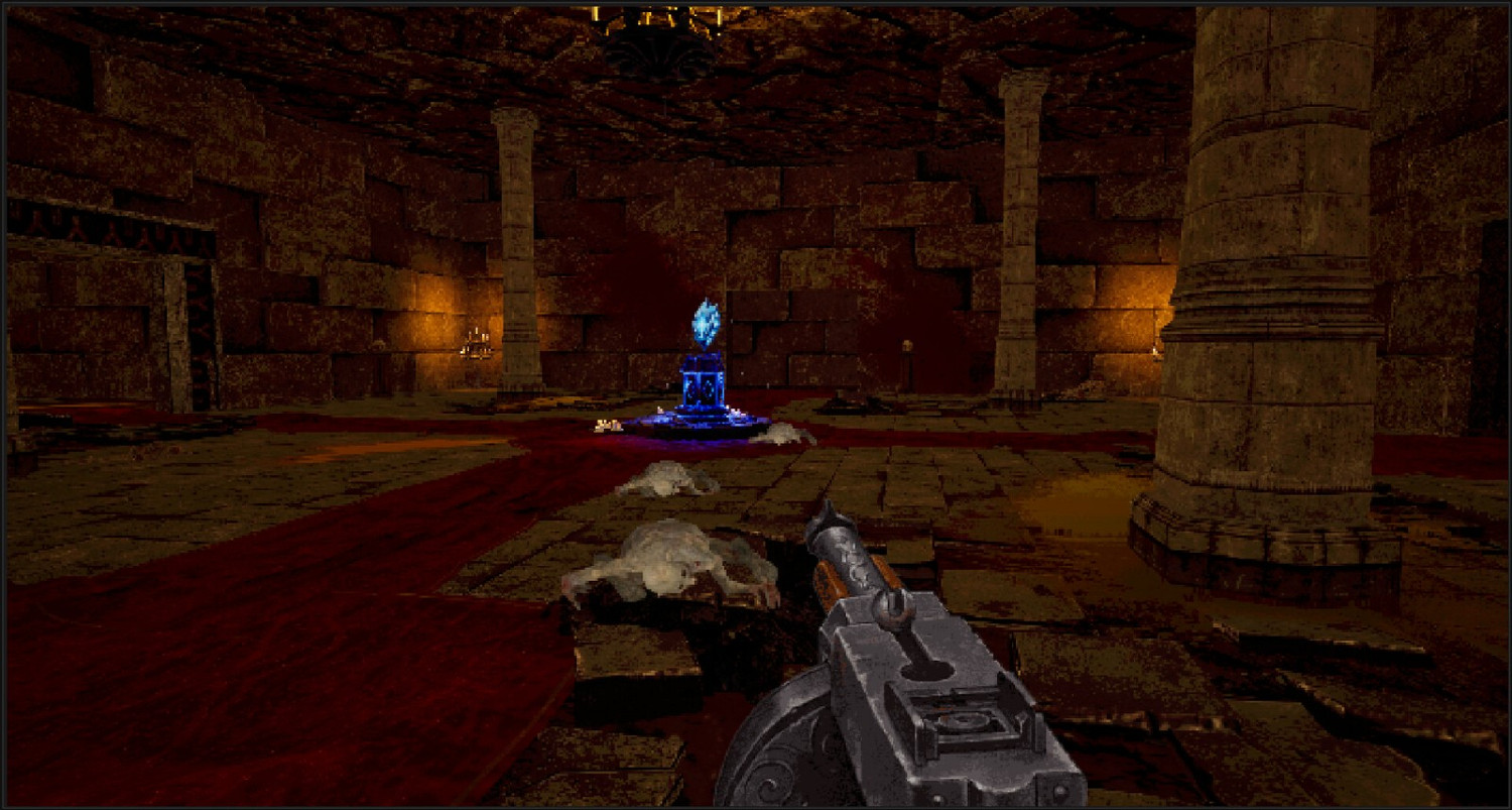 快節奏Roguelite射擊遊戲《Hexborn》Steam頁面開放 發售日期待 快節奏Roguelite射擊遊戲《Hexborn》Steam頁面開放 發售日期待