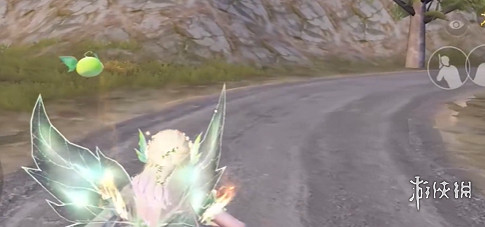 和平精英精靈之光露米娜神裝特效展示