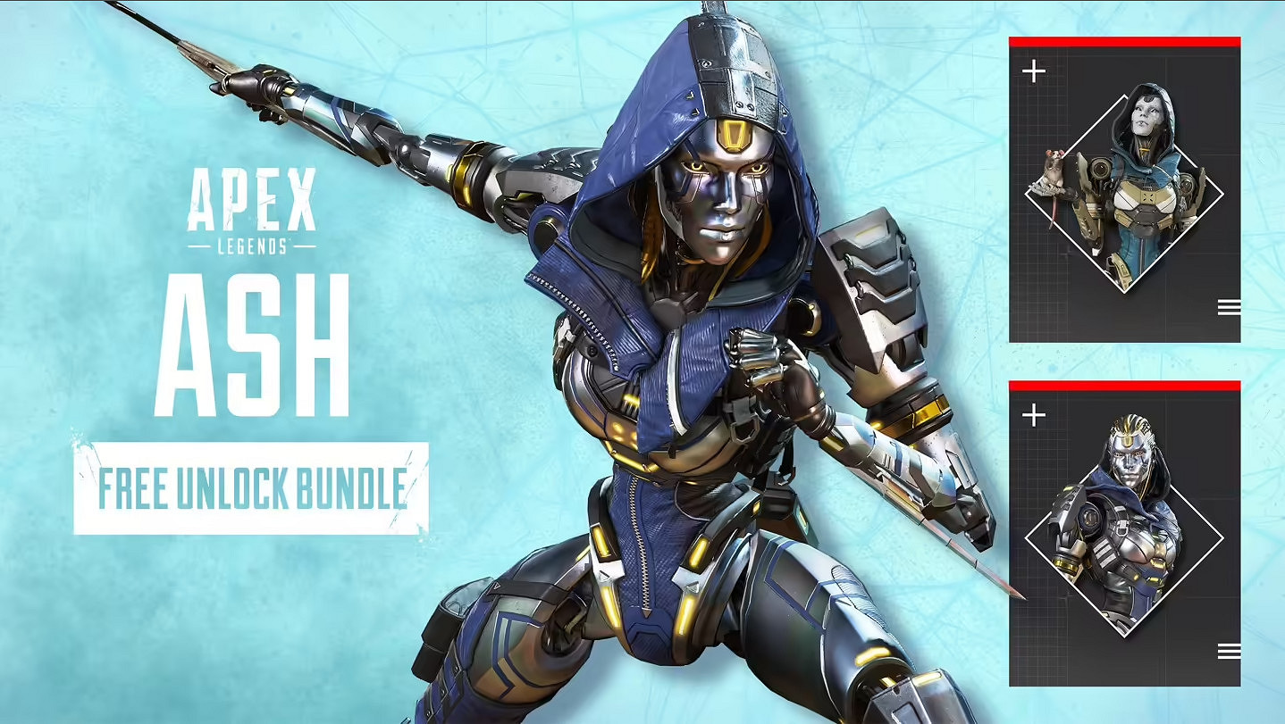 Epic喜加二：《欺詐公司》《Apex英雄》艾希捆綁包