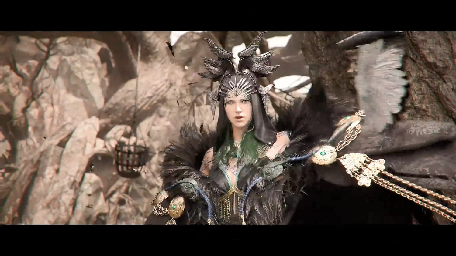 《紅色沙漠》公布新Boss戰預告:“女巫 瑪麗” 《紅色沙漠》公布新Boss戰預告:“女巫 瑪麗”