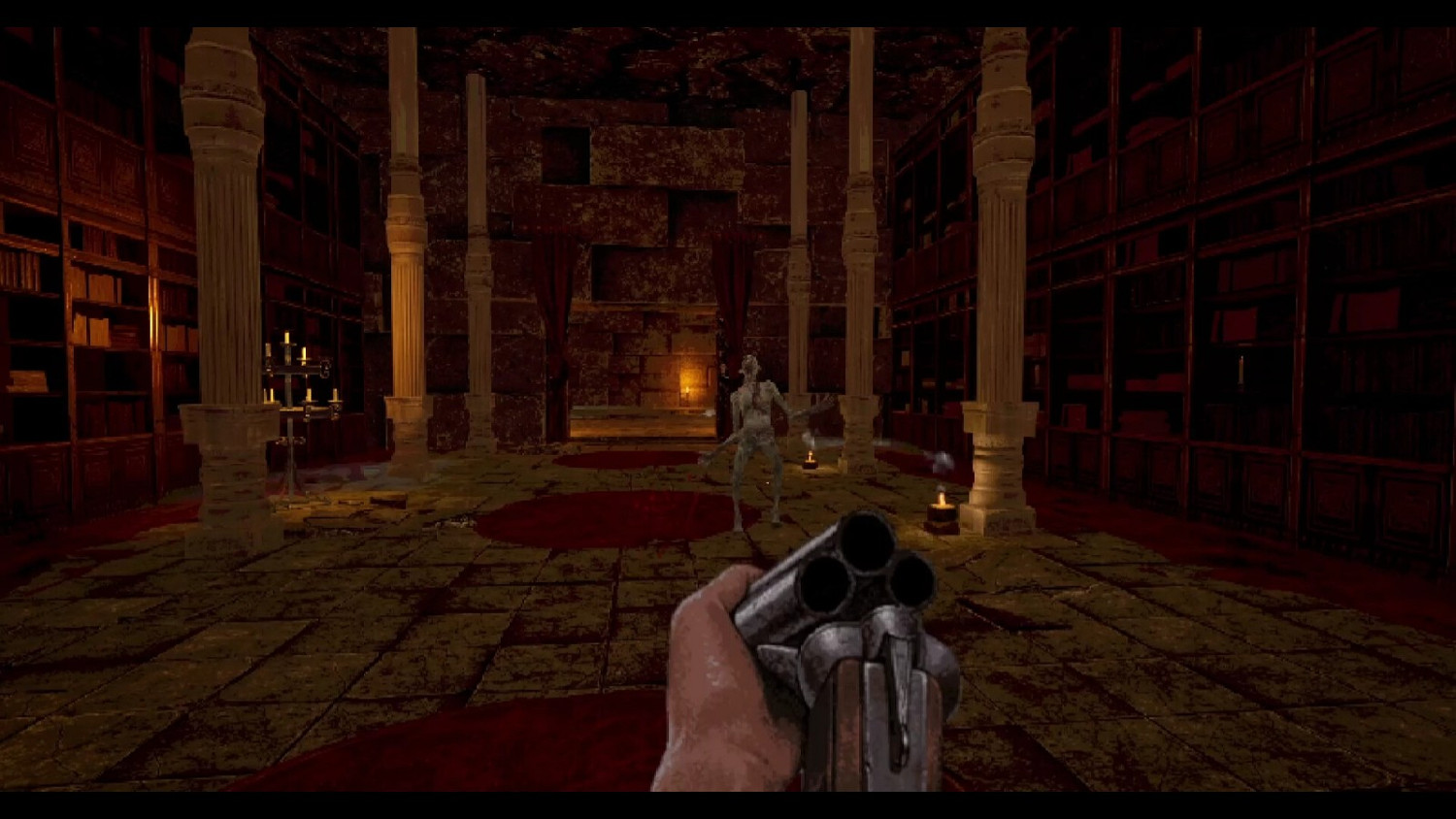 快節奏Roguelite射擊遊戲《Hexborn》Steam頁面開放 發售日期待 快節奏Roguelite射擊遊戲《Hexborn》Steam頁面開放 發售日期待