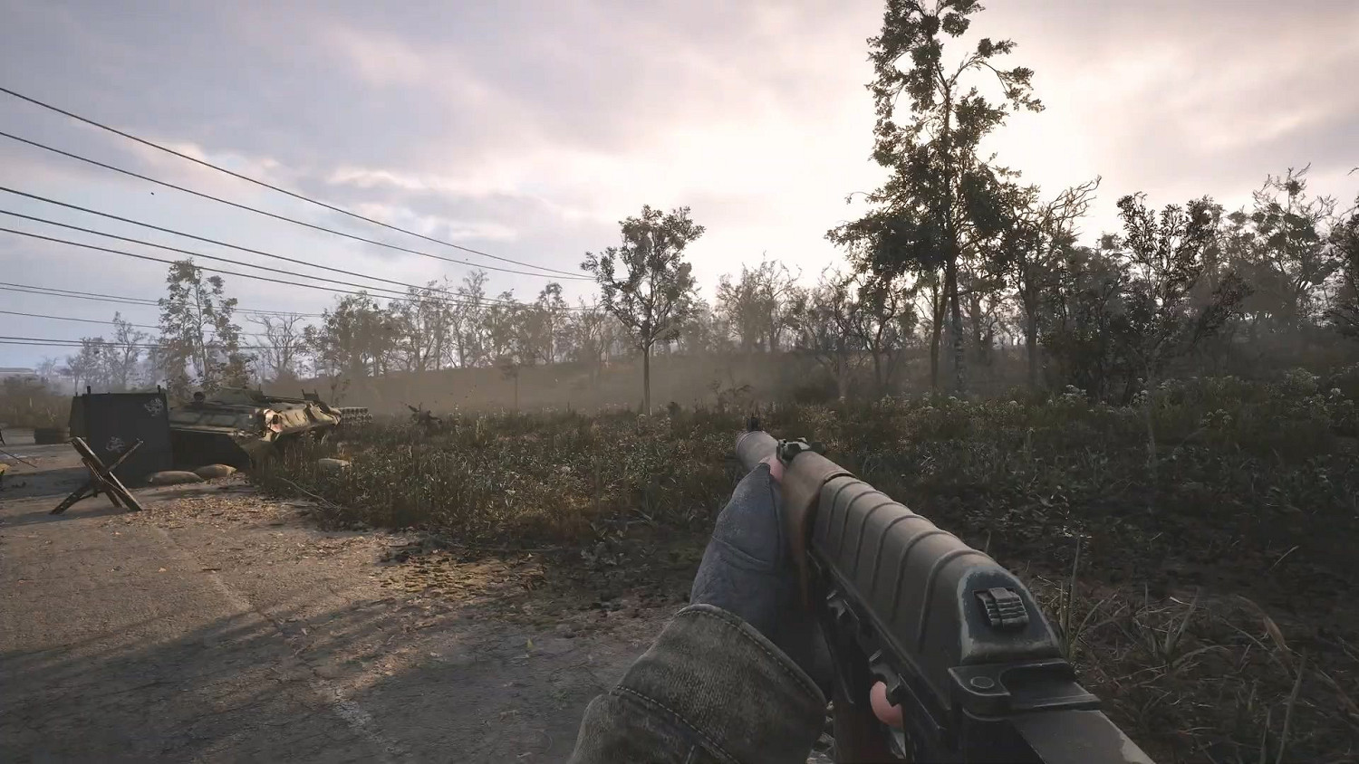 《潛行者2》新預告 體驗激情戰鬥及多樣化的武器系統 《潛行者2》新預告 體驗激情戰鬥及多樣化的武器系統