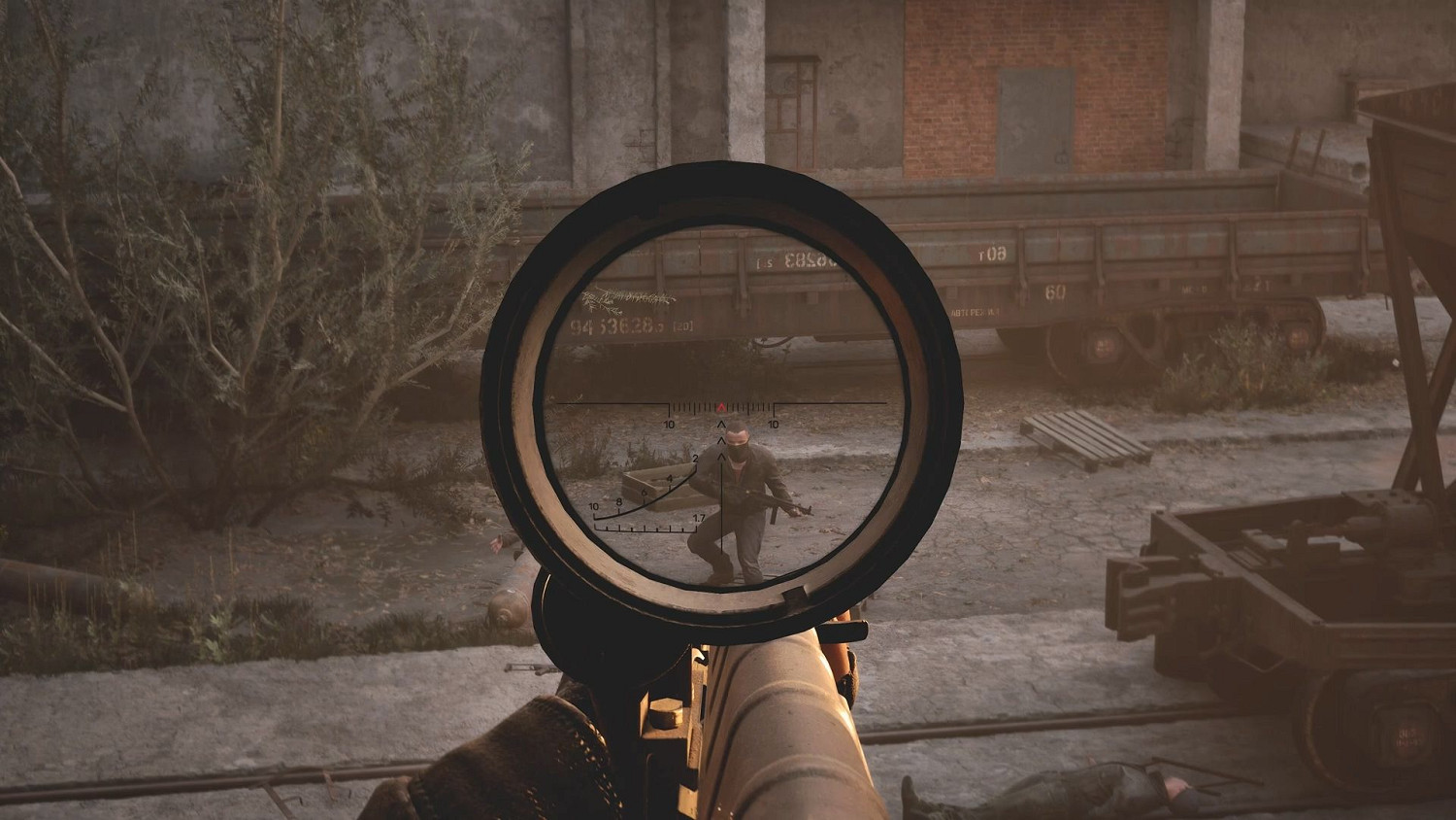 《潛行者2》新預告 體驗激情戰鬥及多樣化的武器系統 《潛行者2》新預告 體驗激情戰鬥及多樣化的武器系統