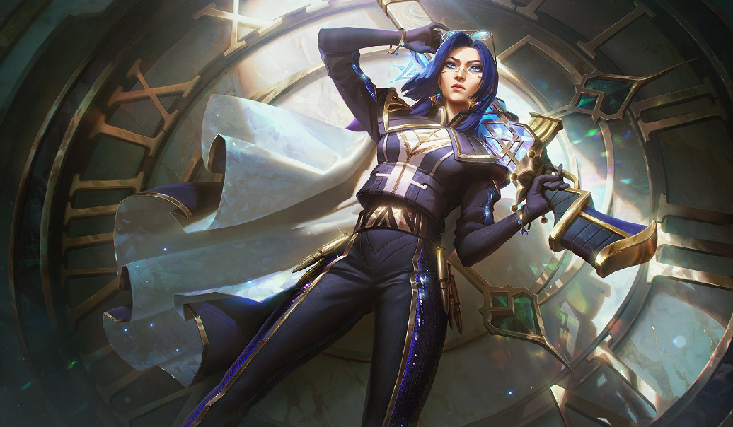 《英雄聯盟》奧術新皮膚價格介紹 《英雄聯盟》奧術新皮膚價格介紹