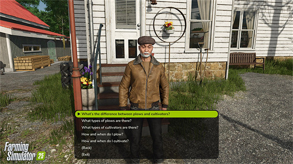 種田遊戲也能年貨化!《模擬農場25》是怎樣的遊戲? 種田遊戲也能年貨化!《模擬農場25》是怎樣的遊戲?