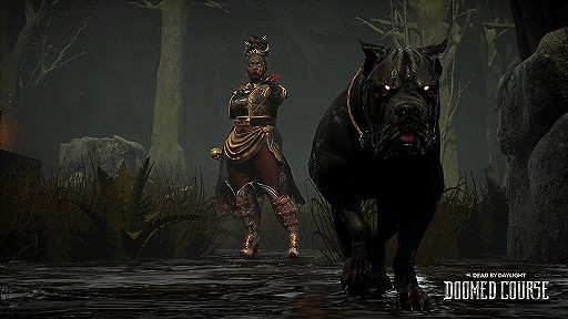 《黎明死線》史詩重大更新:新殺手獵犬大師登場! 《黎明死線》史詩重大更新:新殺手獵犬大師登場!