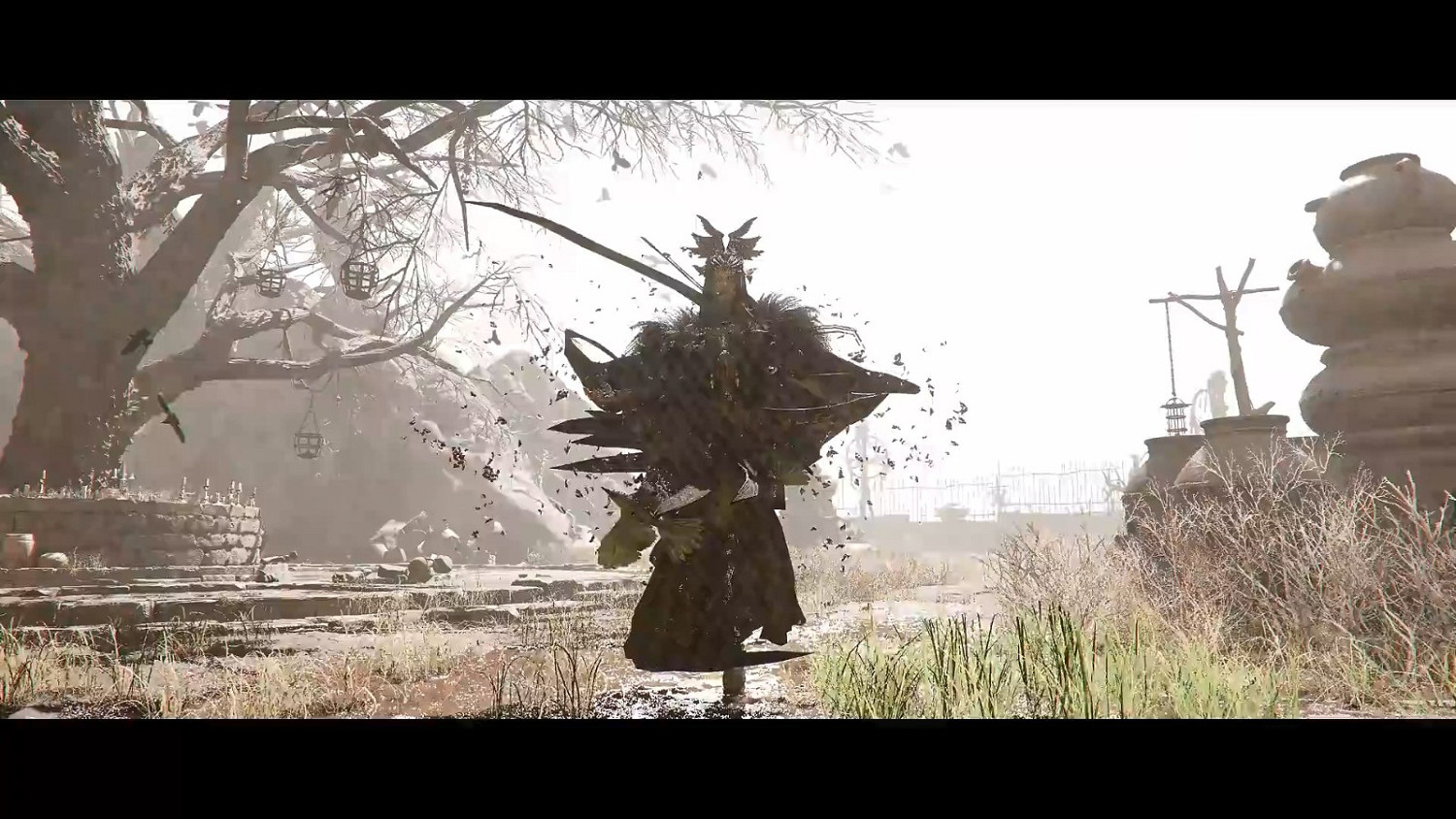 《紅色沙漠》公布新Boss戰預告:“女巫 瑪麗” 《紅色沙漠》公布新Boss戰預告:“女巫 瑪麗”