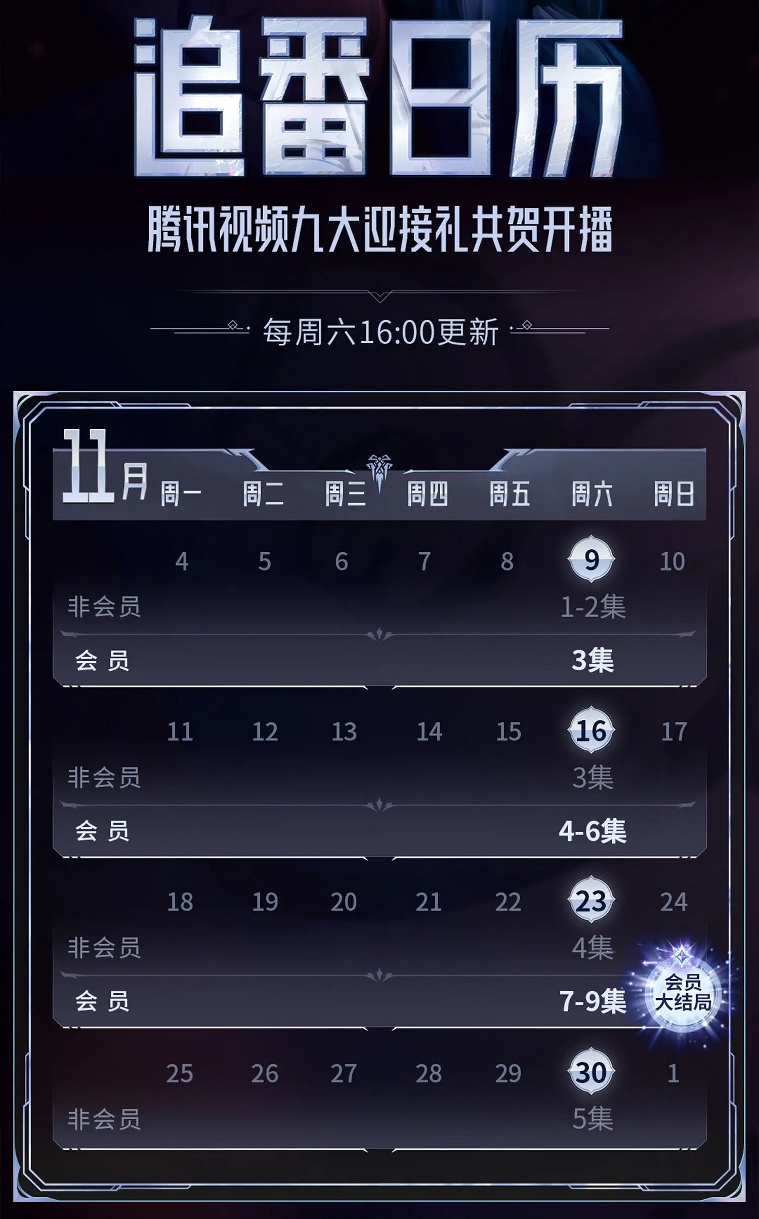 《英雄聯盟》奧術第2季11月9號幾點播出