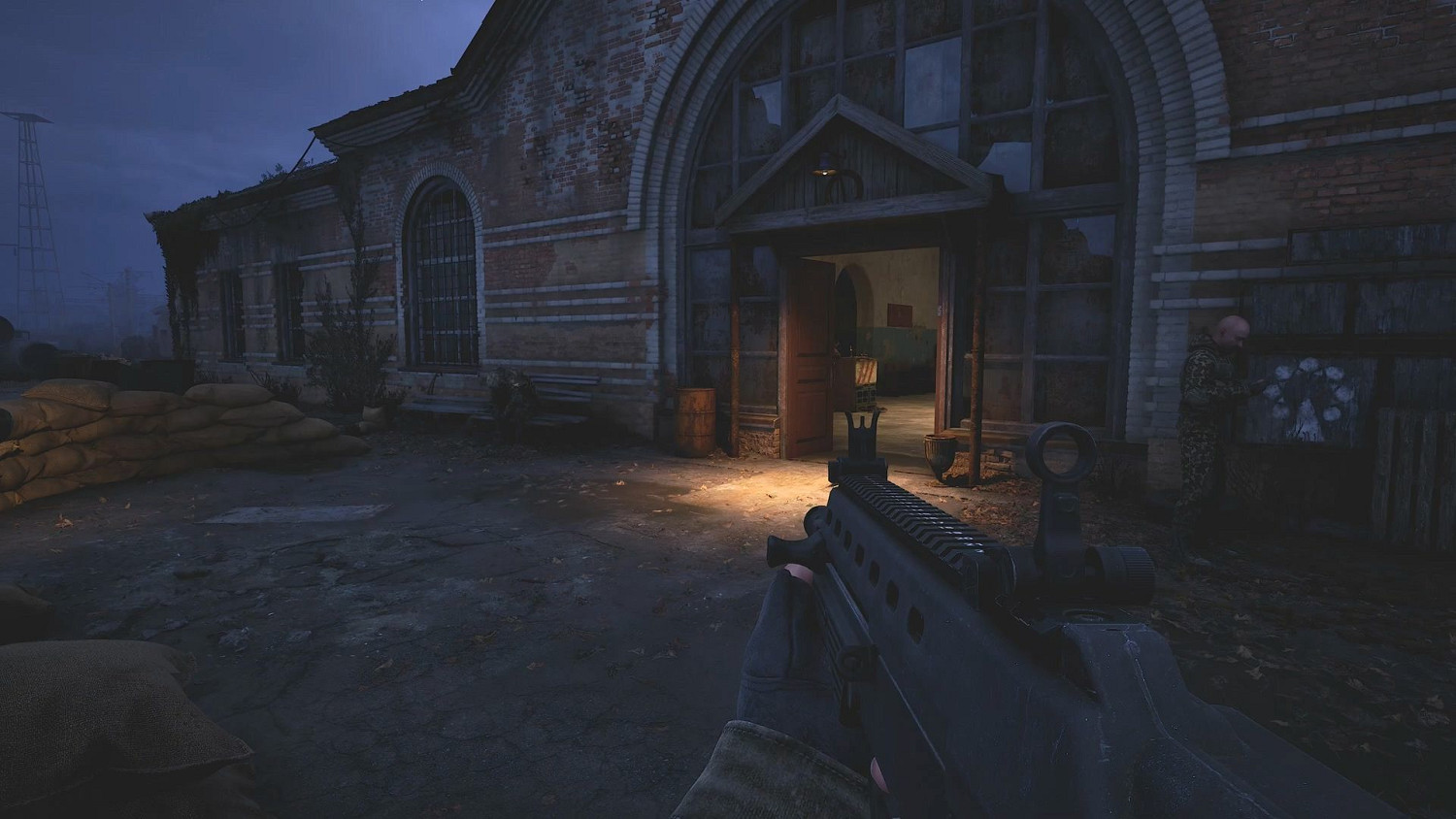 《潛行者2》新預告 體驗激情戰鬥及多樣化的武器系統 《潛行者2》新預告 體驗激情戰鬥及多樣化的武器系統