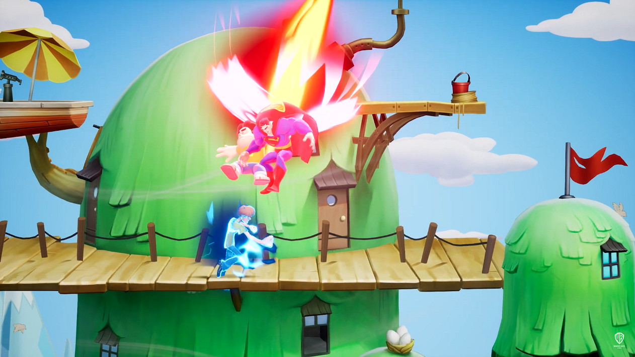 華納兄弟公司表示《多元宇宙大亂鬥》遊戲業務不盡人意