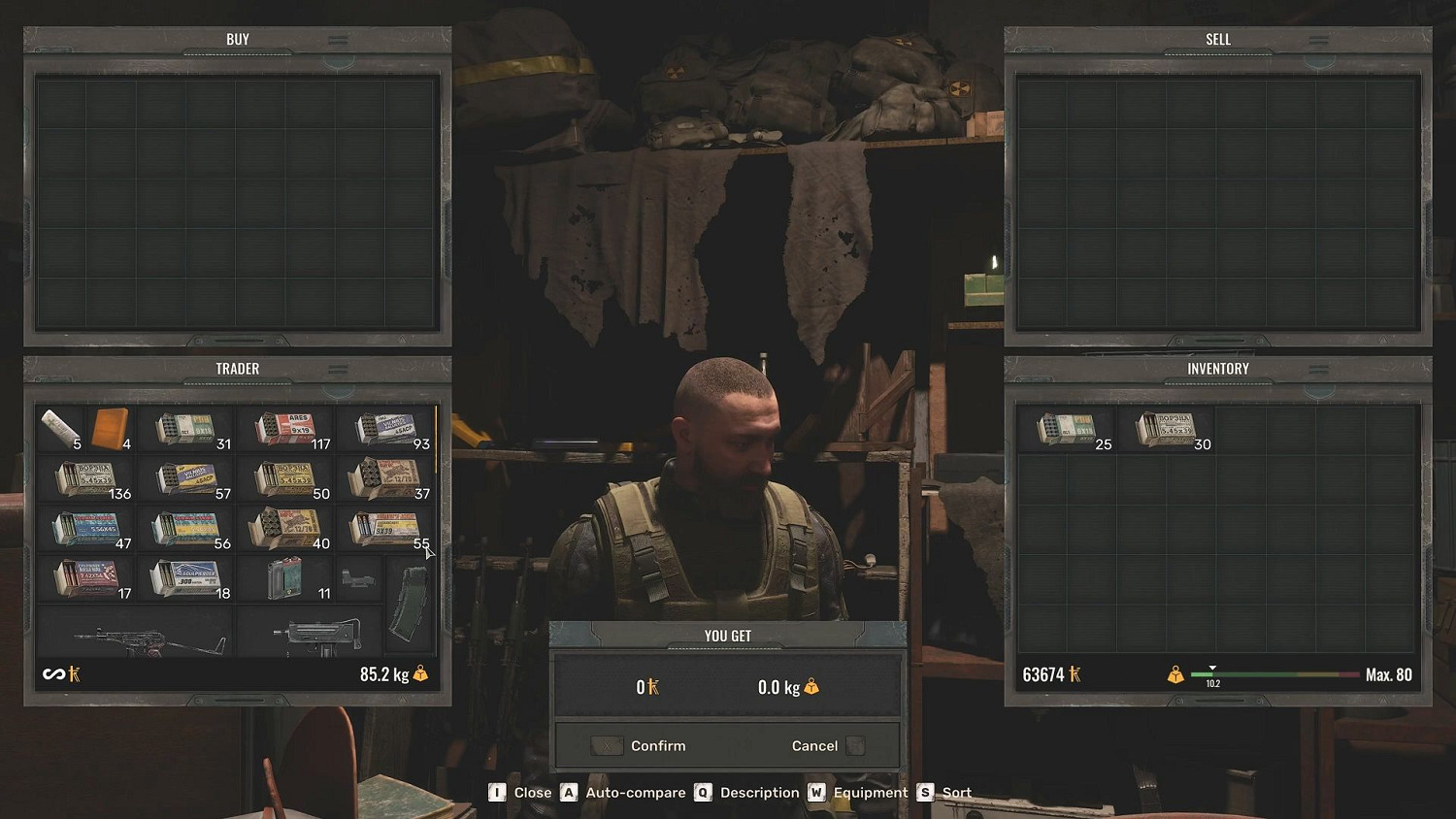 《潛行者2》新預告 體驗激情戰鬥及多樣化的武器系統 《潛行者2》新預告 體驗激情戰鬥及多樣化的武器系統