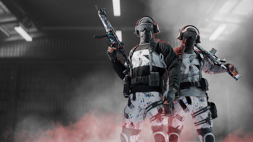 時隔四年《COD21》“捉迷藏”模式回歸！11月14日上線