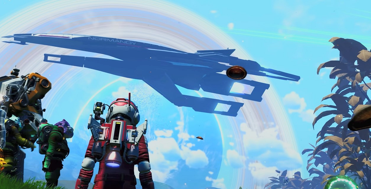 《無人深空》推出跨平台存檔功能 盡快全面開放