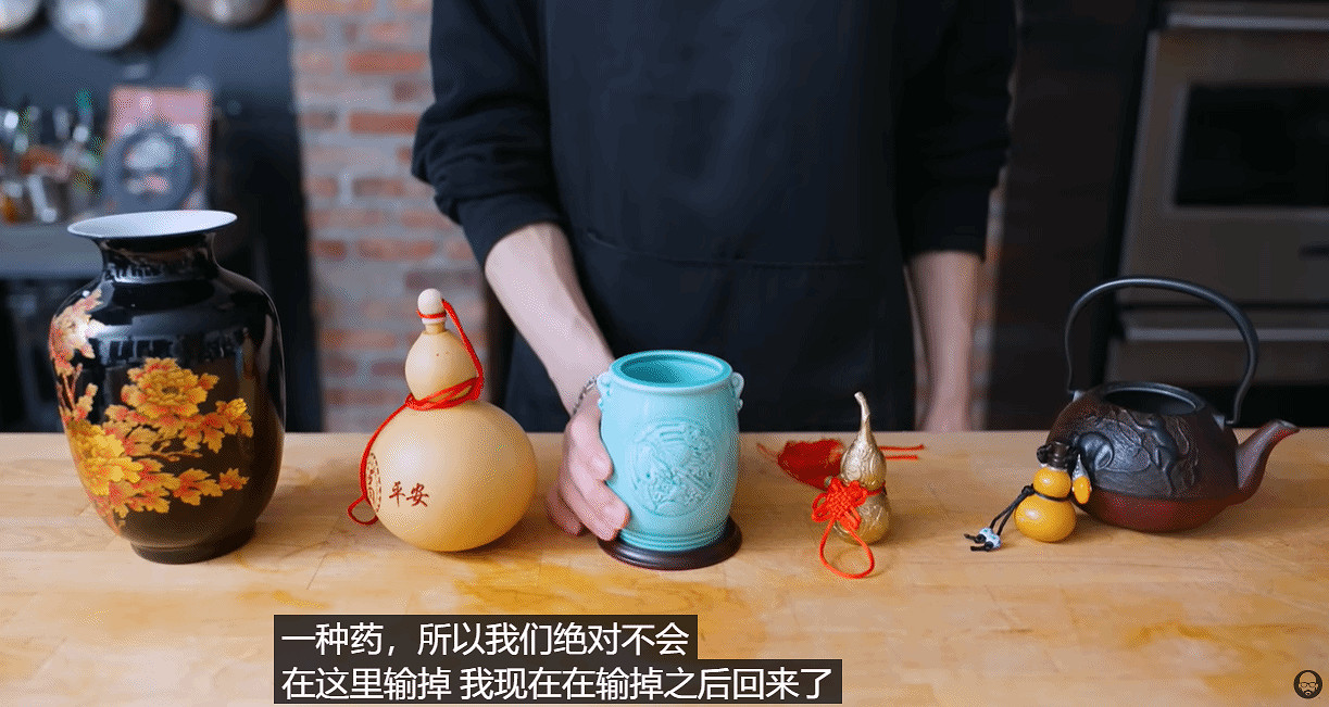 老外學《黑神話》煉丹引熱議 網友:哥們你是真吃啊 老外學《黑神話》煉丹引熱議 網友:哥們你是真吃啊