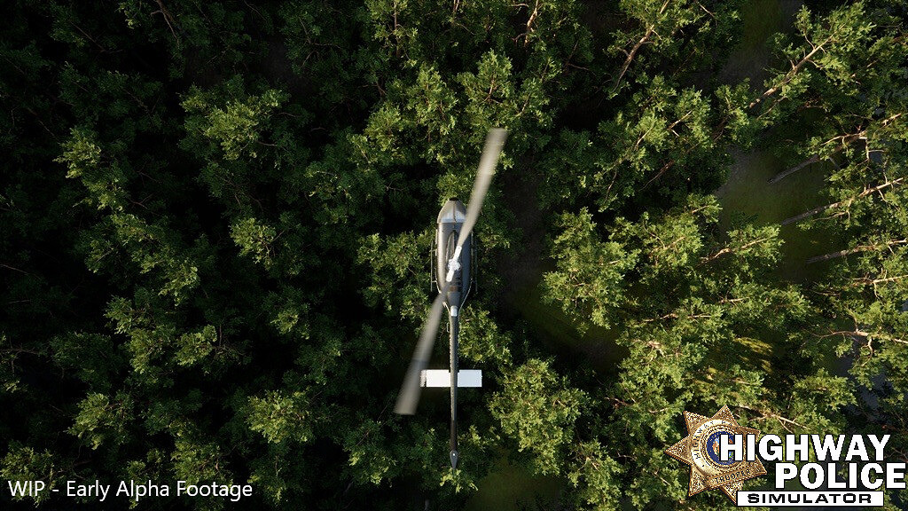 善惡一念！《高速公路警察模擬器》將於12月5日推出