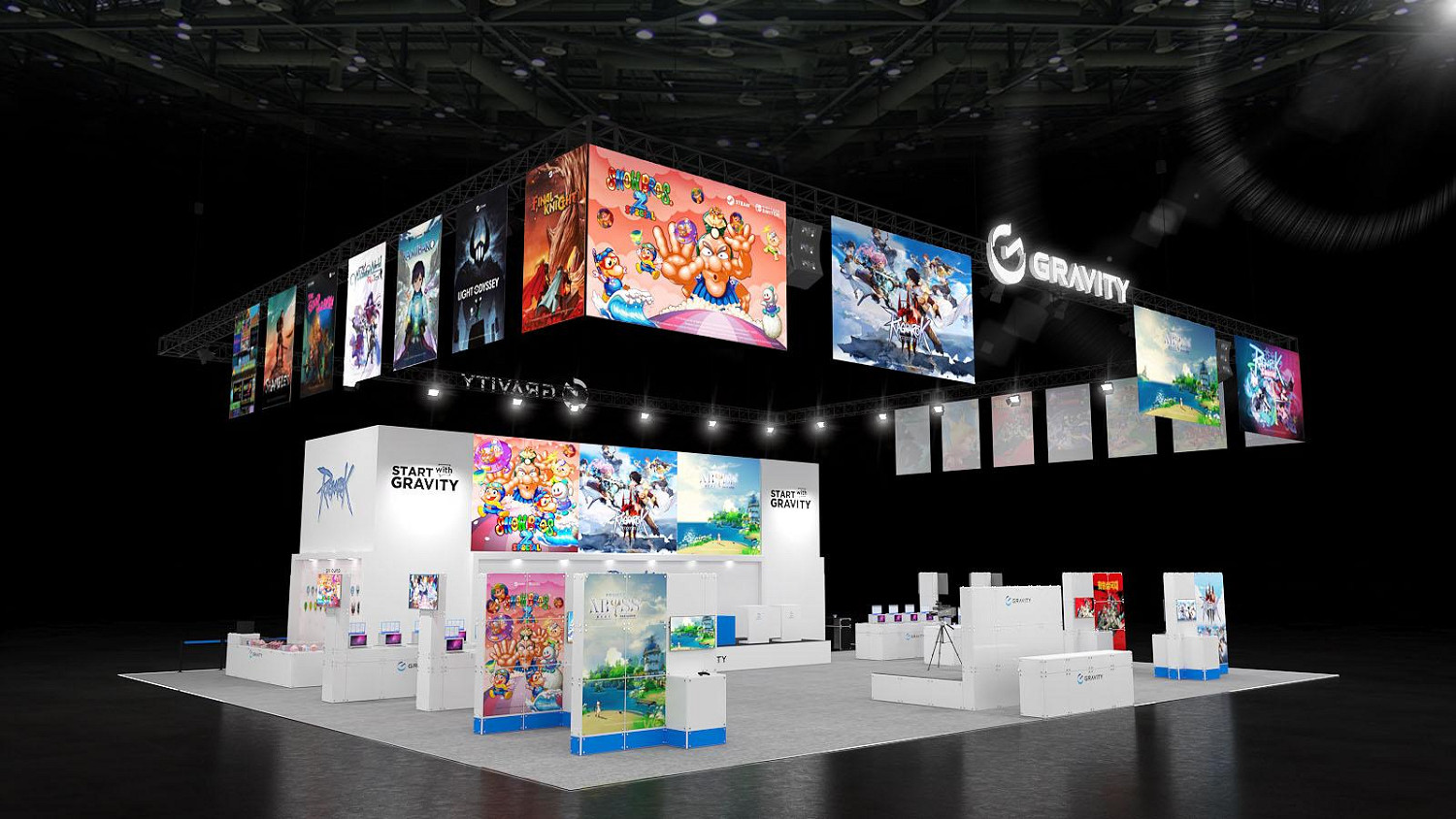 RO正統續作《仙境傳說 3》與新作《Project Abyss》亮相韓國G-STAR 2024 RO正統續作《仙境傳說 3》與新作《Project Abyss》亮相韓國G-STAR 2024