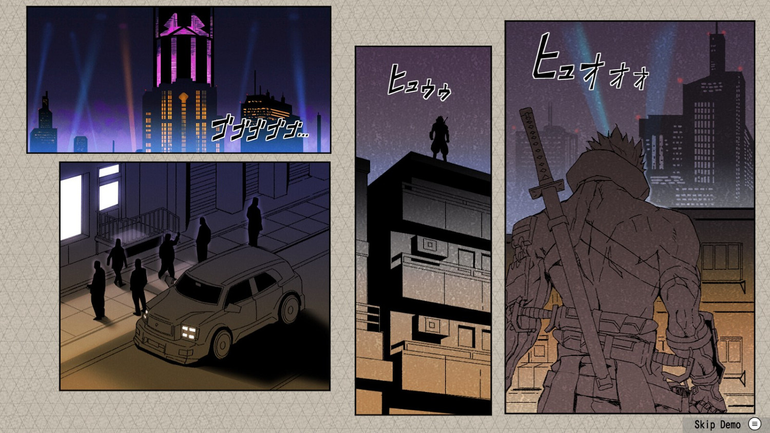 動畫改編遊戲《忍者神威:忍者起源》Steam頁面開放 年內發售 動畫改編遊戲《忍者神威:忍者起源》Steam頁面開放 年內發售