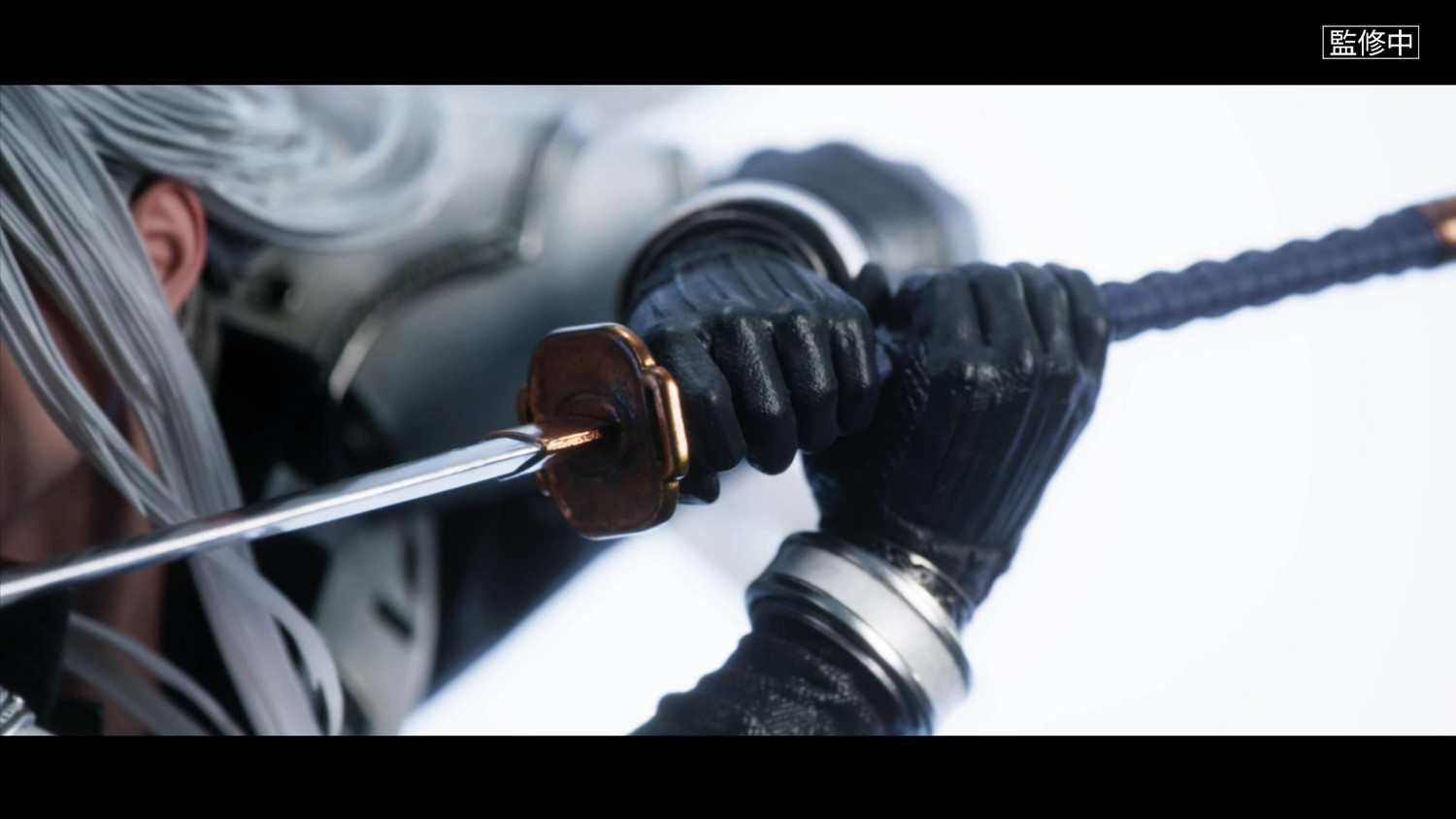 《FF7：重生》官方1/4比例雕像 三個超絕帥哥來了！