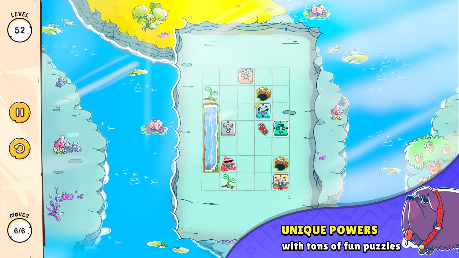 方塊拼圖遊戲《Bloom - a puzzle adventure》Steam頁面開放 發行日期待定 方塊拼圖遊戲《Bloom - a puzzle adventure》Steam頁面開放 發行日期待定