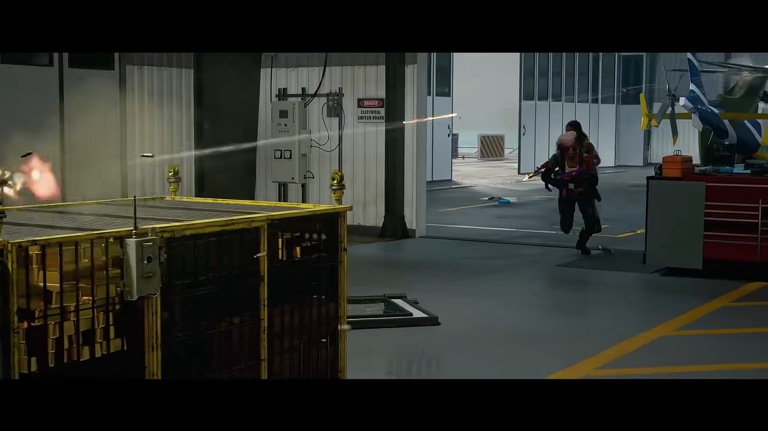 《決勝時刻21》新賽季宣傳片發布！11月14日開戰！