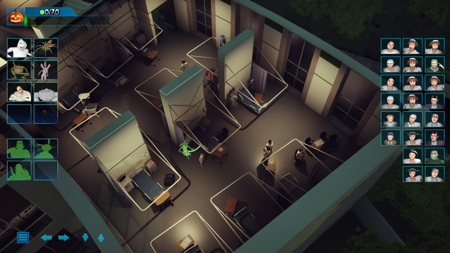 經典策略遊戲"鬼魂大師"重製Steam頁面 不支援中文 經典策略遊戲"鬼魂大師"重製Steam頁面 不支援中文