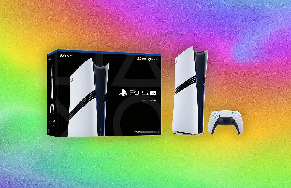 中國電商平台PS5 Pro價格最低5199元!網友表示心動 中國電商平台PS5 Pro價格最低5199元!網友表示心動