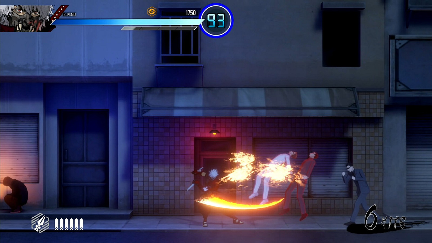 動畫改編遊戲《忍者神威:忍者起源》Steam頁面開放 年內發售 動畫改編遊戲《忍者神威:忍者起源》Steam頁面開放 年內發售