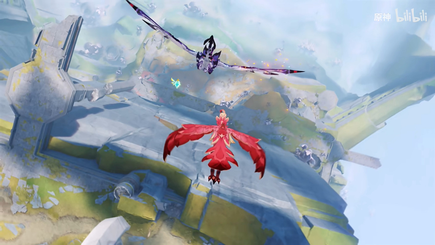 《原神》5.2版本“靈與火的織卷”新情報 全新區域！