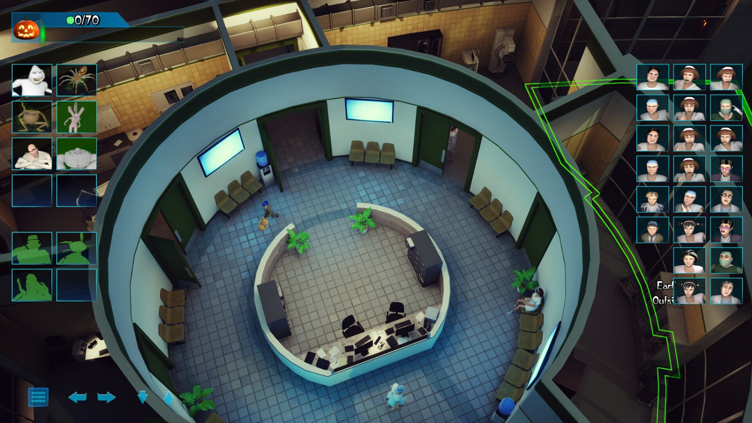 經典策略遊戲"鬼魂大師"重製Steam頁面 不支援中文 經典策略遊戲"鬼魂大師"重製Steam頁面 不支援中文