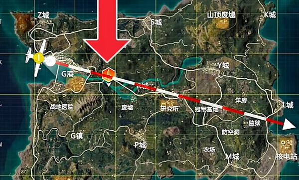 和平精英流浪地球最強公式化打法