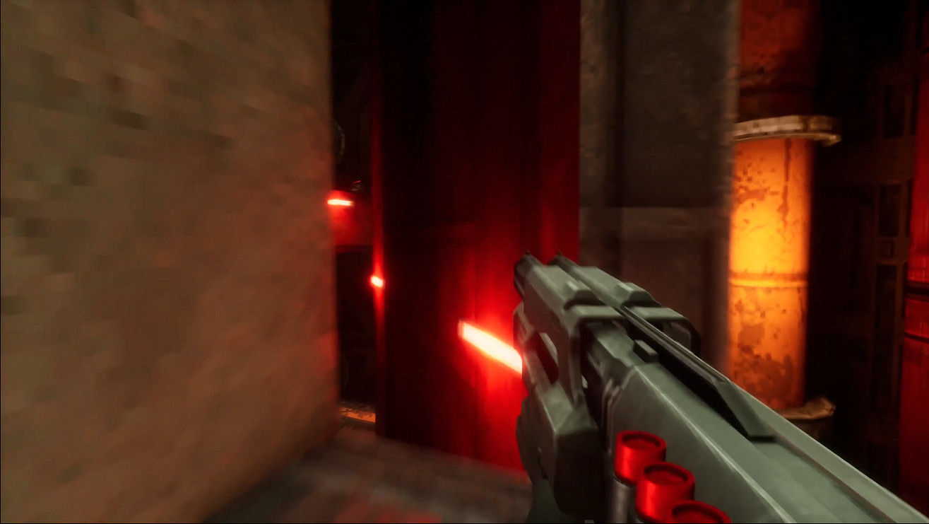 復古射擊遊戲《SPRAWL》官宣登陸主機平台 PV公開