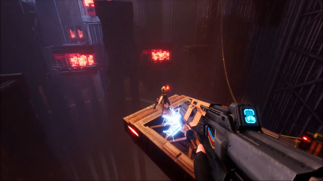 復古射擊遊戲《SPRAWL》官宣登陸主機平台 PV公開