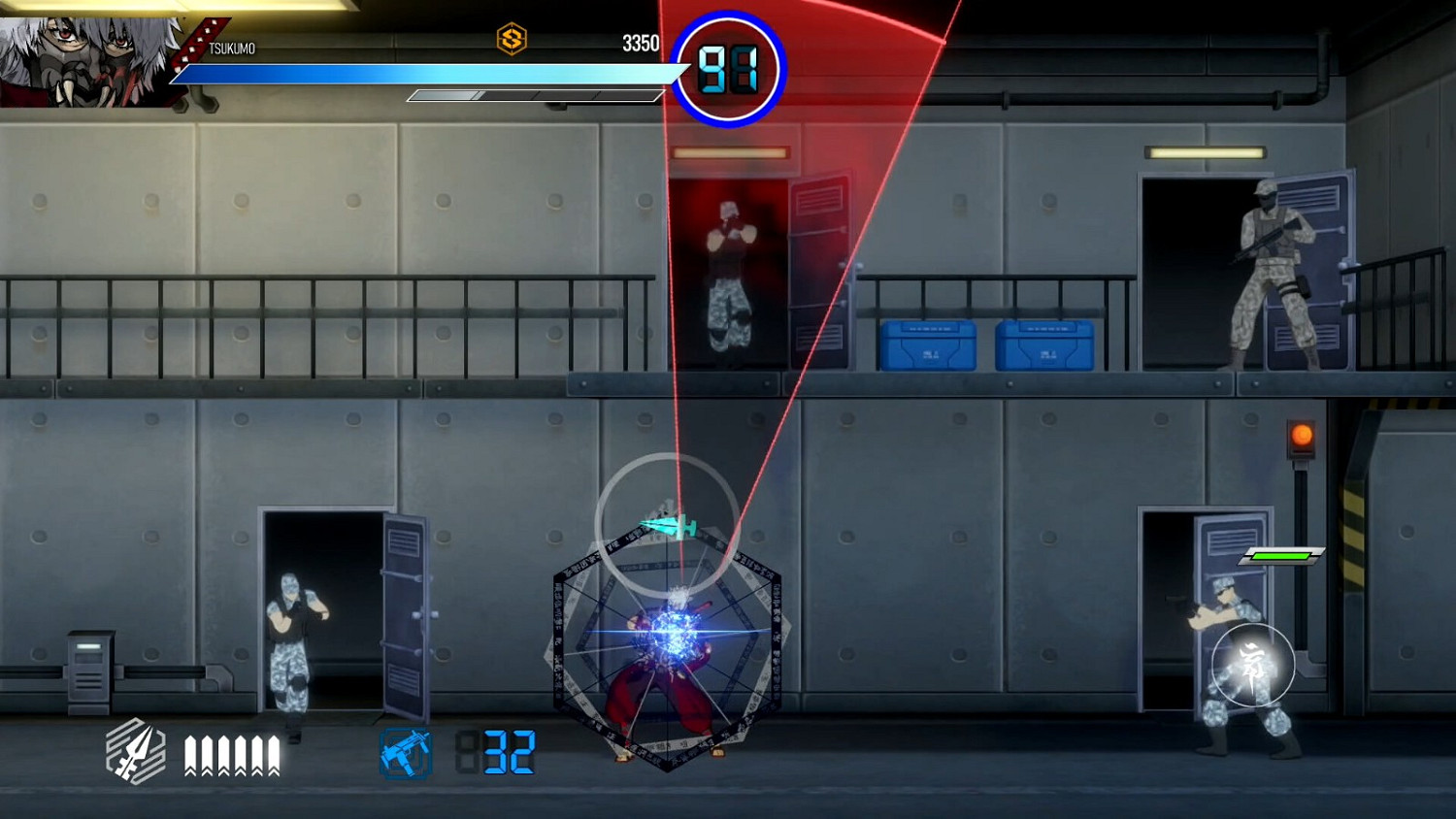 動畫改編遊戲《忍者神威:忍者起源》Steam頁面開放 年內發售 動畫改編遊戲《忍者神威:忍者起源》Steam頁面開放 年內發售