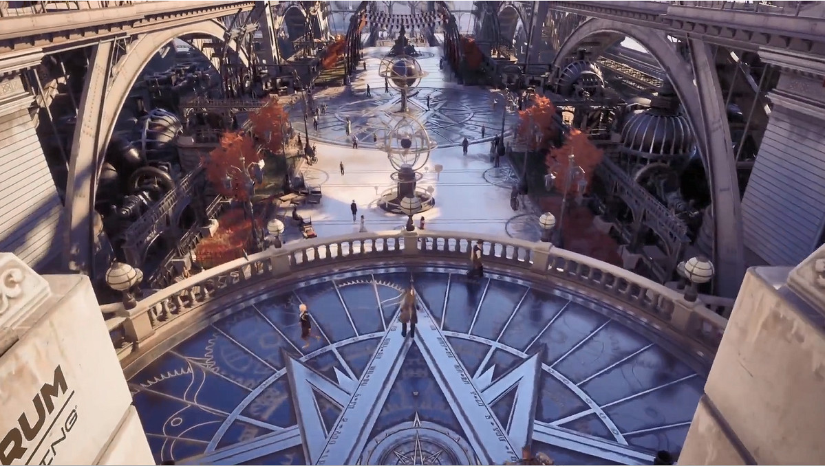 蒸汽朋克題材奇幻CRPG《新弧線》即將開啟搶先體驗 蒸汽朋克題材奇幻CRPG《新弧線》即將開啟搶先體驗