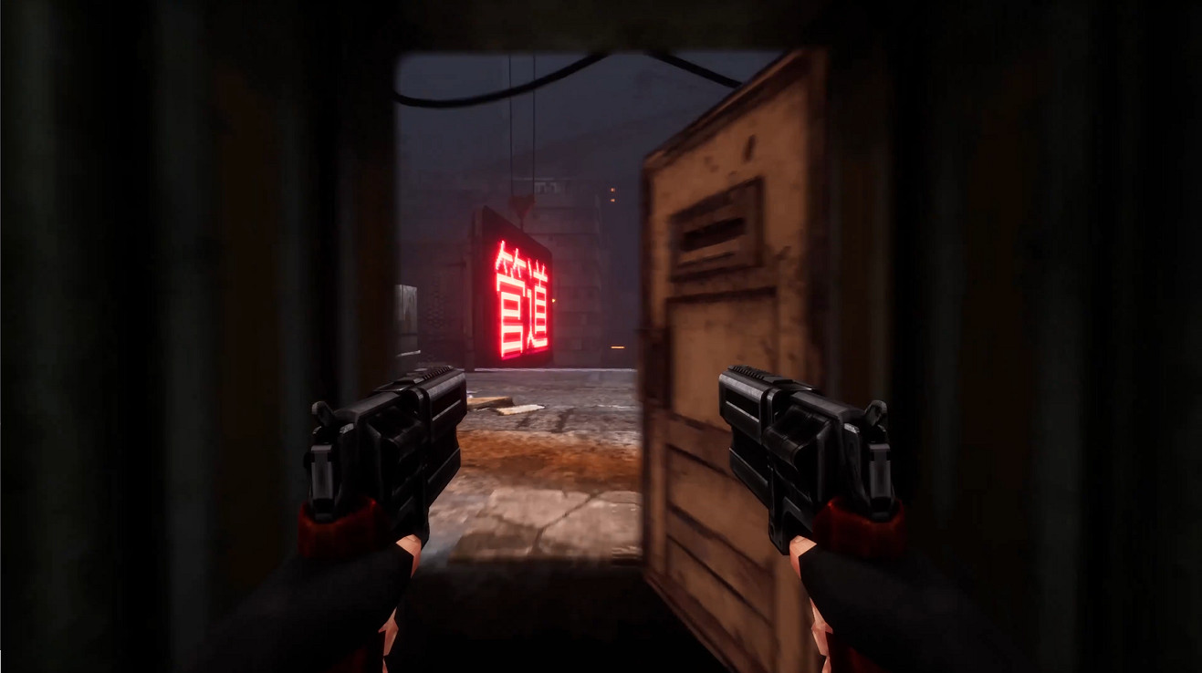 復古射擊遊戲《SPRAWL》官宣登陸主機平台 PV公開