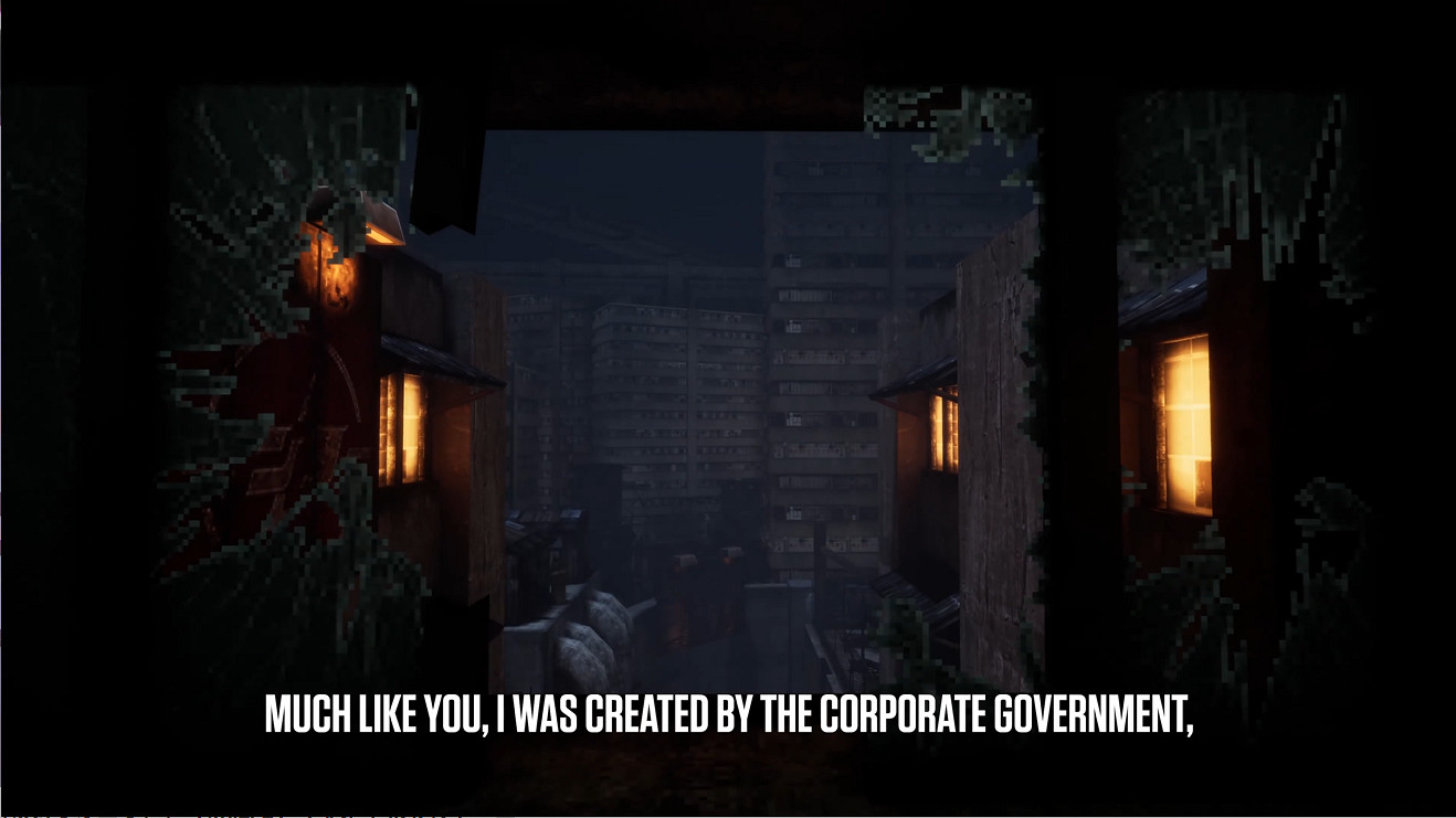 復古射擊遊戲《SPRAWL》官宣登陸主機平台 PV公開