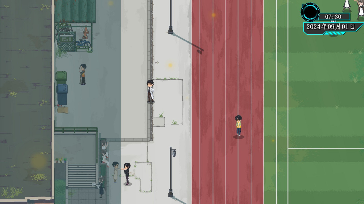 中國大陸研發末日生存遊戲《落星》Steam頁面開放 明年發售