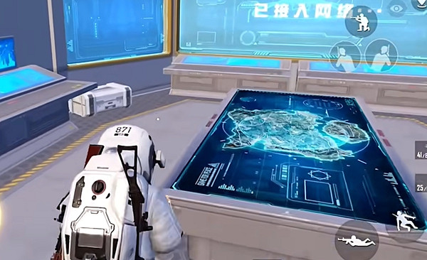 和平精英流浪地球終極彩蛋解鎖方法