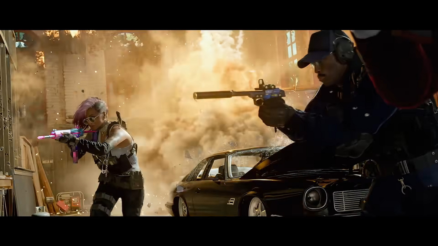 《決勝時刻21》新賽季宣傳片發布！11月14日開戰！